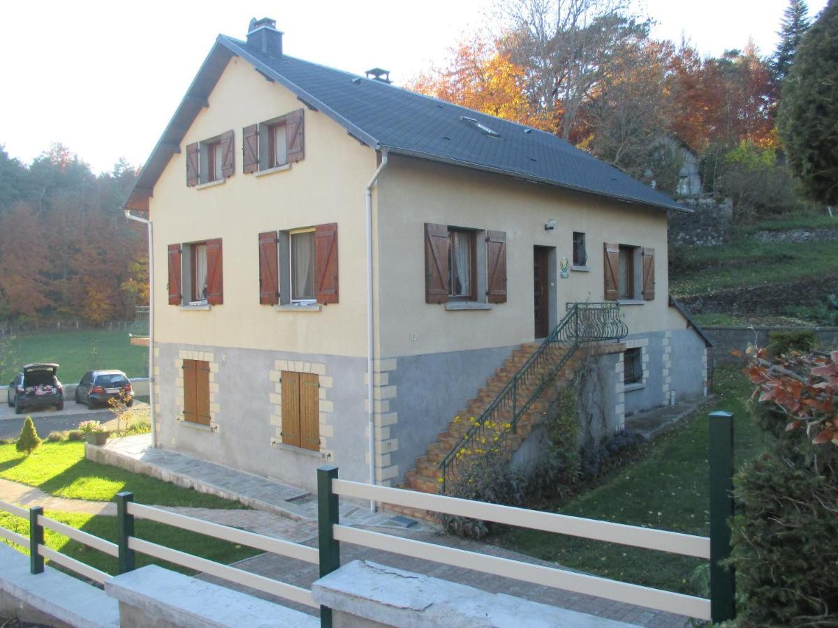Bed and Breakfast La Cle Des Champs Murol Zewnętrze zdjęcie